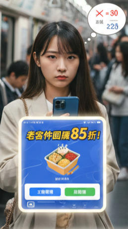 畢業專題小札記09：透過 S-O-R 模型和顧客旅程地圖一眼看出數據驅動如何改變微型商家的顧客關係管理