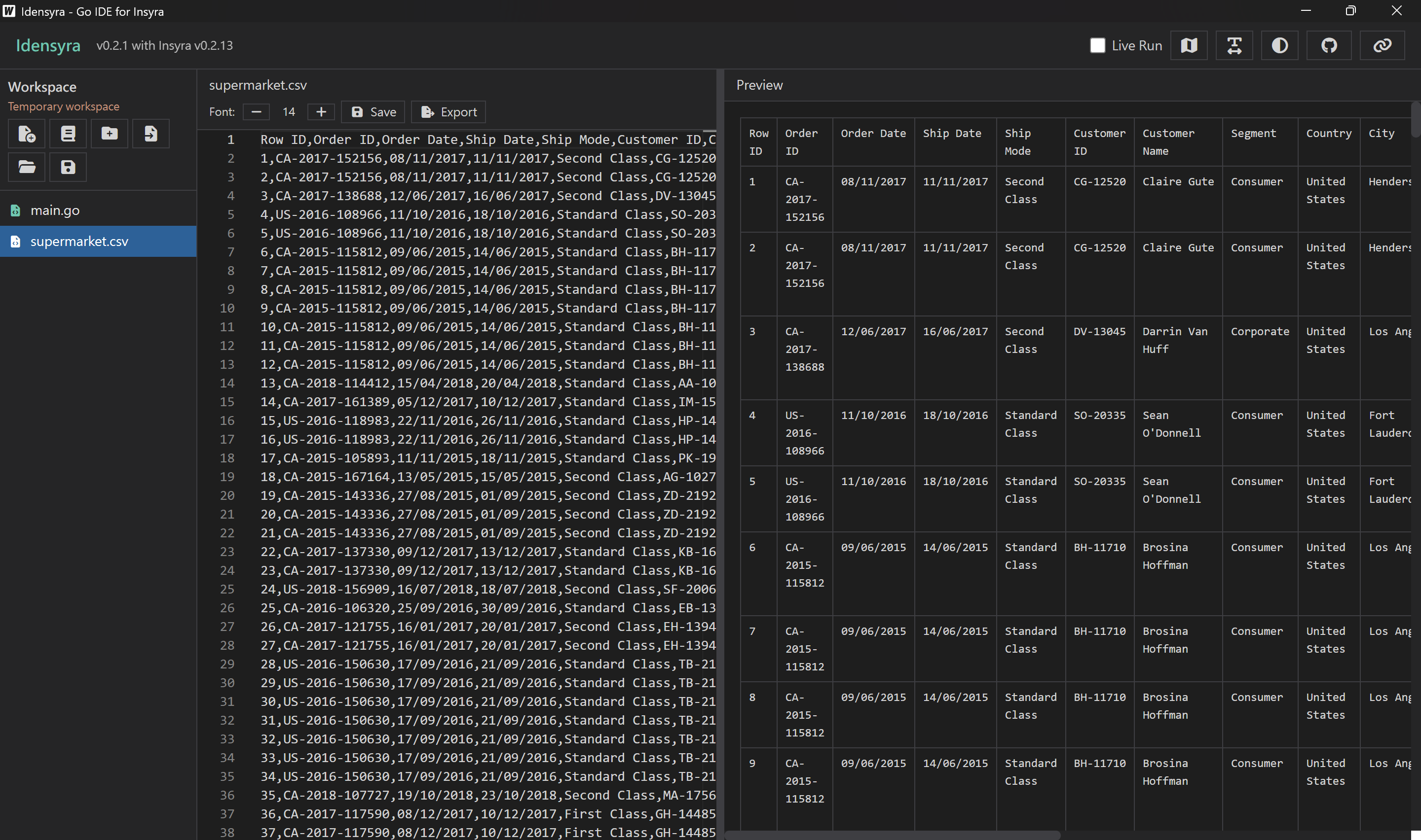 畢業專題小札記04：顧客價值具象化！RFM、CAI 指標與 Insyra 中的實作